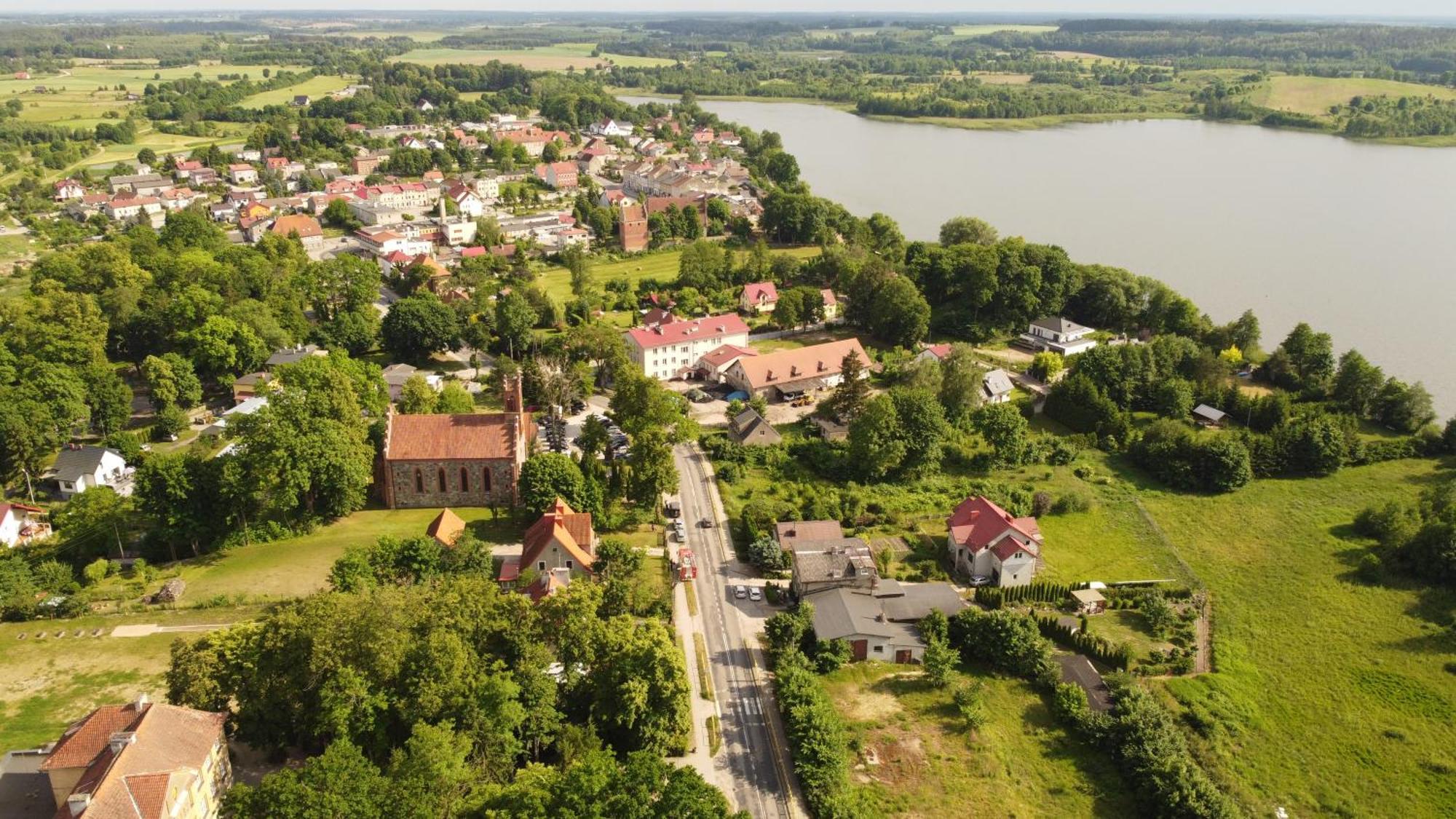 Apartament Moje Dabrowno Zewnętrze zdjęcie